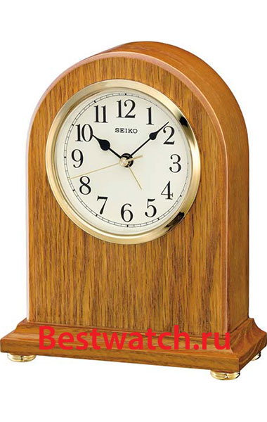 Настольные часы Seiko Clock QXE031B